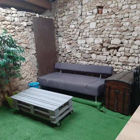 Appartement Le Patio Шовиньи Экстерьер фото