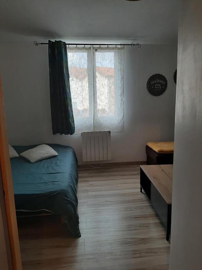 Appartement Le Patio Шовиньи Экстерьер фото