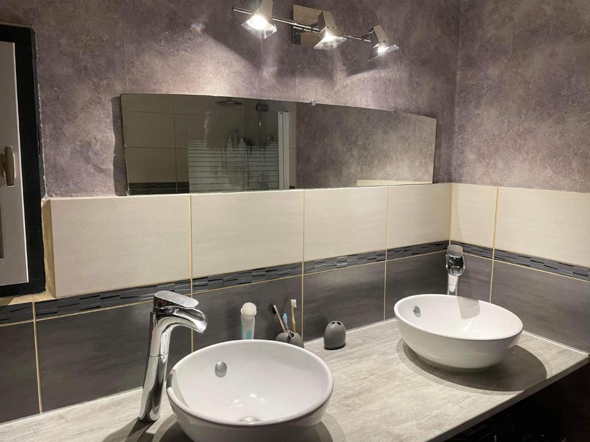 Appartement Le Patio Шовиньи Экстерьер фото