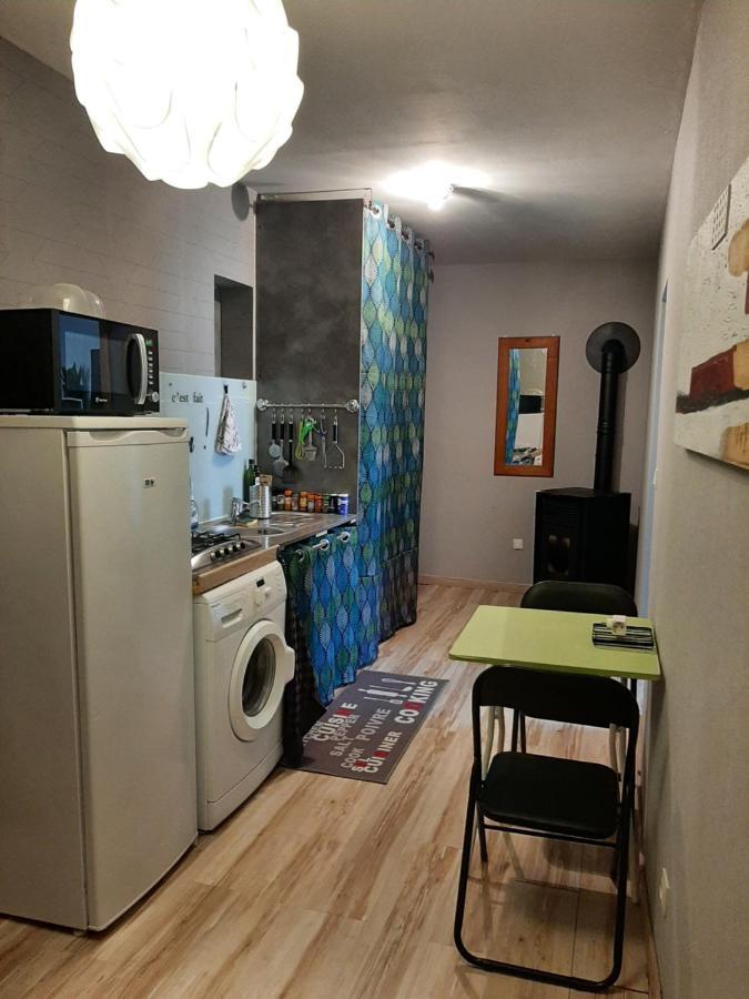 Appartement Le Patio Шовиньи Экстерьер фото