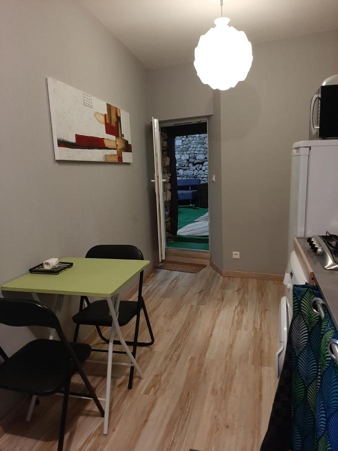 Appartement Le Patio Шовиньи Экстерьер фото