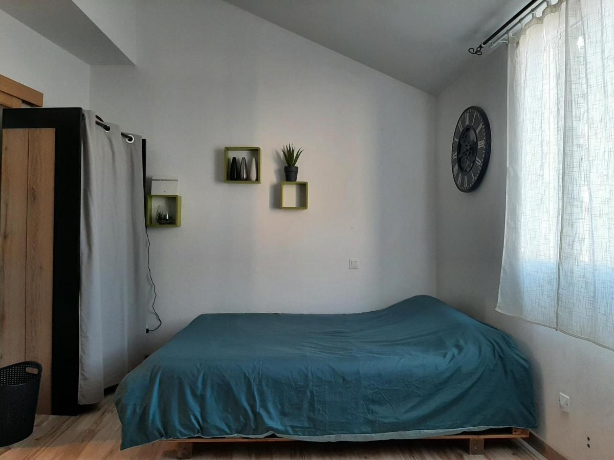 Appartement Le Patio Шовиньи Экстерьер фото