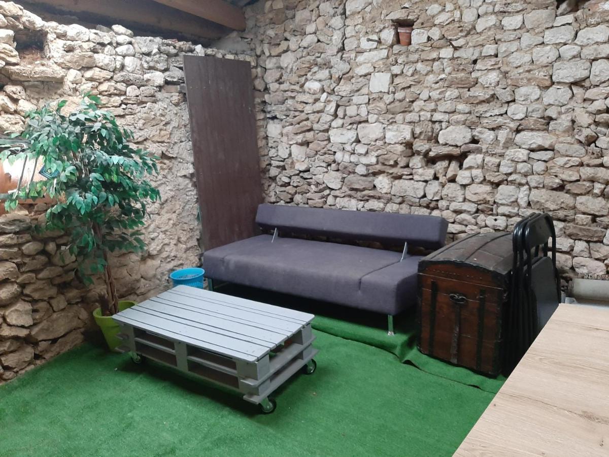 Appartement Le Patio Шовиньи Экстерьер фото
