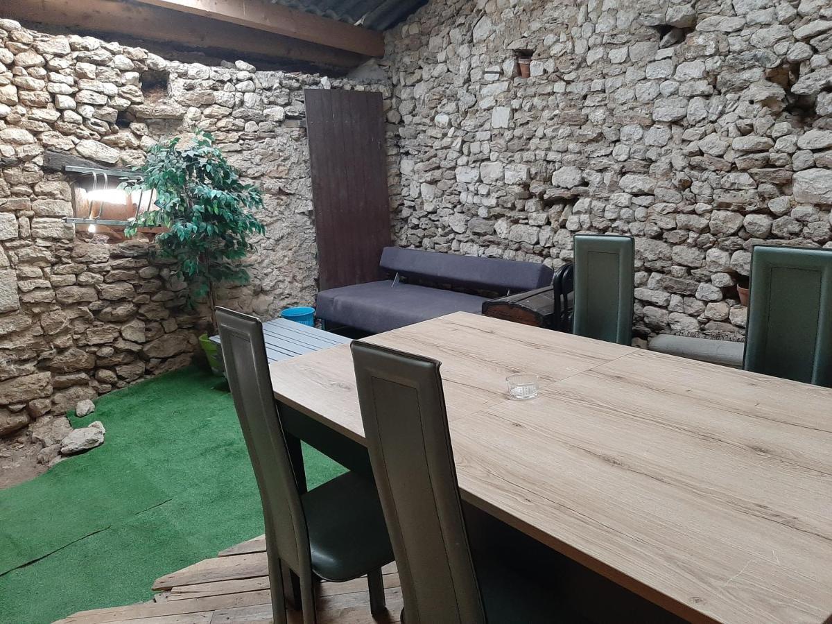 Appartement Le Patio Шовиньи Экстерьер фото