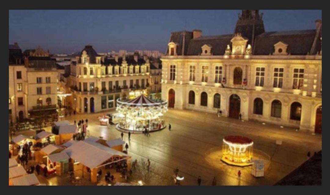 Appartement Le Patio Шовиньи Экстерьер фото